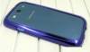 Samsung I9300 Galaxy S III S3 Plastic Bumber Purple Samsung I9300 Galaxy S III S3 Plastic Bumber Purple